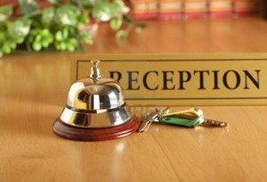 reception
