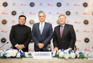 Η Air India φιλοξενεί την πρώτη συνέλευση της Εκτελεστικής Επιτροπής της Star Alliance στην Ινδία
