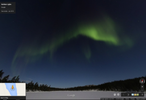 google_ aurora borealis