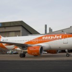 EASYJET  NEW PLANE LIVERYPix.Tim Anderson