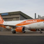 EASYJET  NEW PLANE LIVERYPix.Tim Anderson