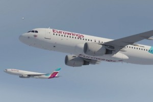 Πτήσεις προς Καβάλα ξεκινά η Eurowings από την άνοιξη
