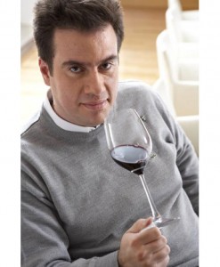 Master of Wine, Κωνσταντίνος Λαζαράκης