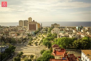 Airbnb opening doors in Cuba