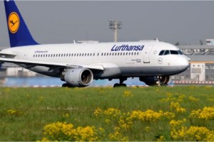 Lufthansa-heraklion