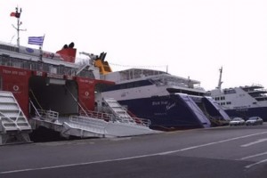 Greek Seamen Strike For June 30 Suspended For A Later Date