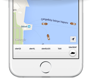uberBoat-app
