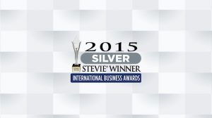 Stevie Award Silver