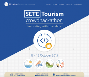 1st_SETE_Tourism Crowdhackathon