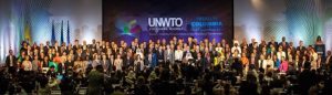 UNWTO General Assembly opened in Medellín, Colombia