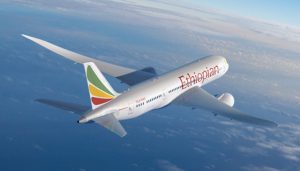 Ethiopian won “The Rising Star Carrier of the Year Award”