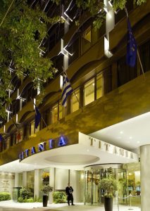 04. titania hotel _ exterior