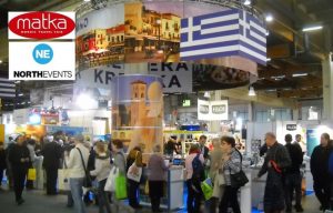 Δυναμική η παρουσίαση της Ελλάδας στην Διεθνή Έκθεση Τουρισμού της Φιλανδίας 2016, MATKA Nordic Travel Fair