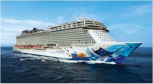 Norwegian Cruise Line - World’s Leading Large Ship Cruise Line by the World Travel Awards