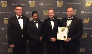 International-Financing-Review-Award