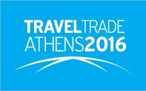 Στις 2 & 3 Οκτωβρίου 2016 το 4ο Travel Trade Athens 2016