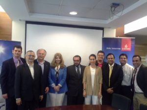 dmc Greece Emirates presentation with TAAI & Emirates teams