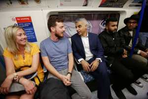 London Finally Gets Late-Night Weekend Subway Service
