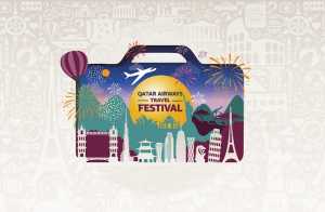 Qatar Travel Festival -