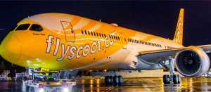 Scoot Airline: Απευθείας πτήσεις Αθήνα-Σιγκαπούρη από 20 Ιουνίου 2017