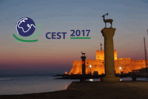 15ου Διεθνούς Συνεδρίου Περιβαλλοντικής Επιστήμης & Τεχνολογίας 2017 στη Ρόδο από 31/8 έως 2/9/2017