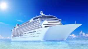 Cruise tourists book more often with travel agencies and spend more money