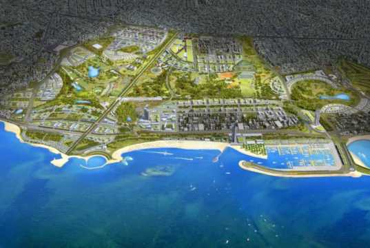 Hellinikon project is progressing, Tsakalotos said
