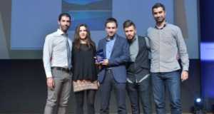 Το Discovergreece.com απέσπασε σημαντική διάκριση στα e-volution awards 2017