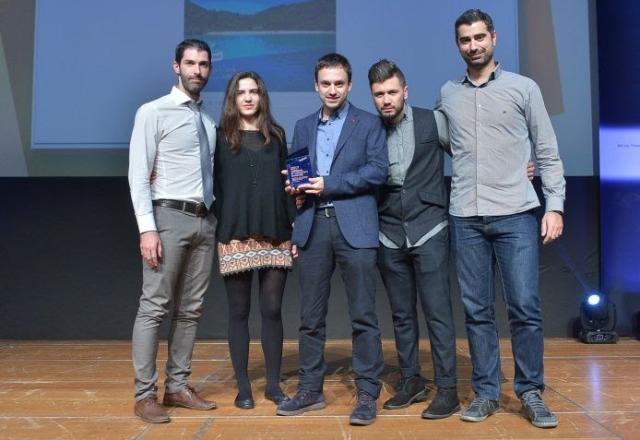 Το Discovergreece.com απέσπασε σημαντική διάκριση στα e-volution awards 2017