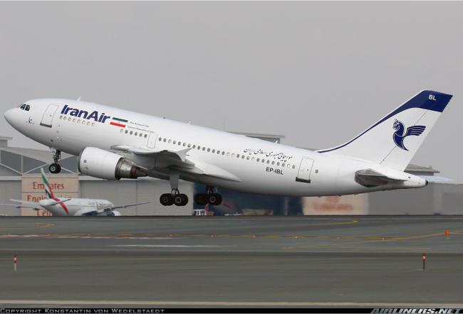 Boeing signs $16.6 billion airliner deal with Iran