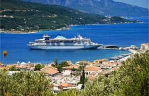 CELESTYAL CRUISES WELCOMES SAMOS TO ITS 2017 ICONIC AEGEAN ITINERARIES