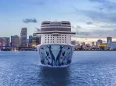 Norwegian Cruise Line's Norwegian Bliss to sail from Miami in winter 2018