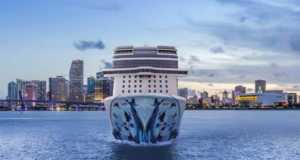 Norwegian Cruise Line's Norwegian Bliss to sail from Miami in winter 2018