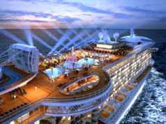 Another new ship on order for Princess Cruises