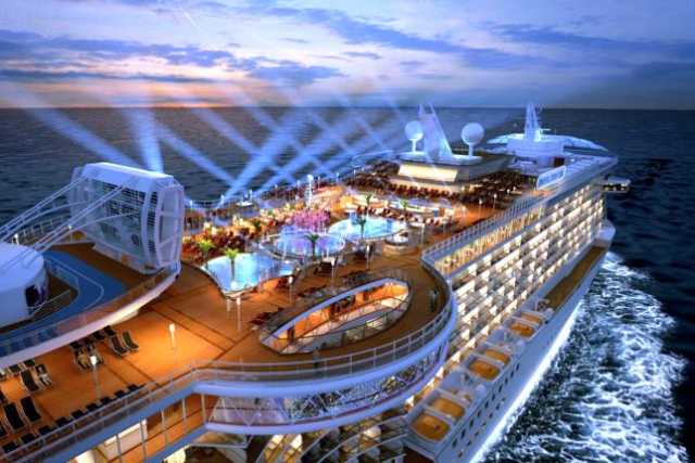 Another new ship on order for Princess Cruises