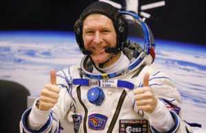 Ο αστροναύτης Tim Peake εγκαινιάζει επίσημα την έναρξη λειτουργίας του Airbus Foundation Discovery Space στο Stevenage