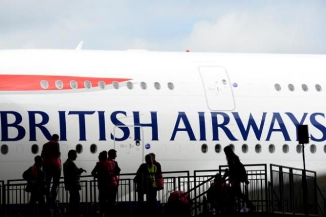 British Airways Union Announces four-day strike