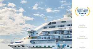 Η Celestyal Cruises απέσπασε πέντε κορυφαία βραβεία στα Cruise Critic Cruisers’ Choice Awards 2017