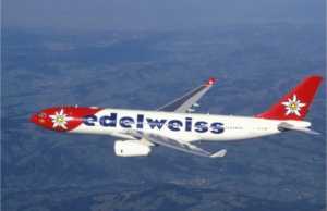 SWISS in collaboration with Edelweiss to add weekly service to Zakynthos