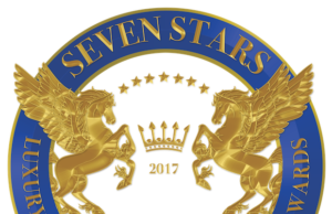 Τα Seven Stars Luxury Hospitality and Lifestyle Awards ανακοινώνουν την τελετή του 5ου Ετήσιου Γκαλά