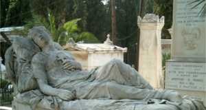 Στη Γλυπτοθήκη μεταφέρεται το άγαλμα της «Κοιμωμένης» του Χαλεπά