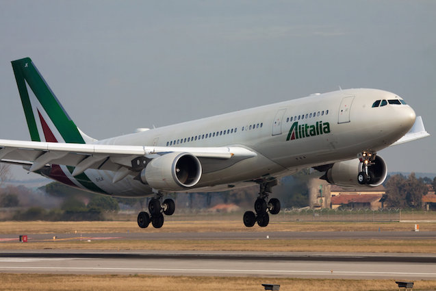 Î‘Ï€Î¿Ï„Î­Î»ÎµÏƒÎ¼Î± ÎµÎ¹ÎºÏŒÎ½Î±Ï‚ Î³Î¹Î± Alitalia: January was the 14th consecutive month of passenger revenues growth