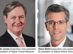 Sabre names new executives to lead Travel Network and Airline Solutions