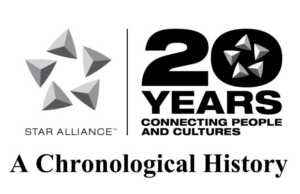 Star Alliance Chronological History