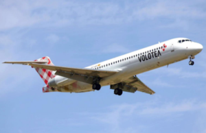 VOLOTEA OFFERS NEW SEATS IN ITS ROUTES UP TO MARCH 22ND 2018, A 33% INCREASE YEAR-ON-YEAR