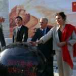 china-Greece year 2017