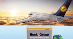 Lufthansa: Sending a group off for travel with just one click