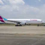 Eurowings A330-200 in Taipeh