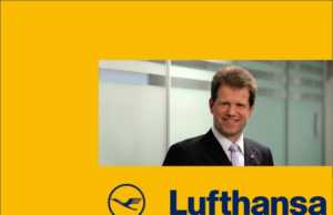 SWISS CFO Roland Busch to move to Lufthansa