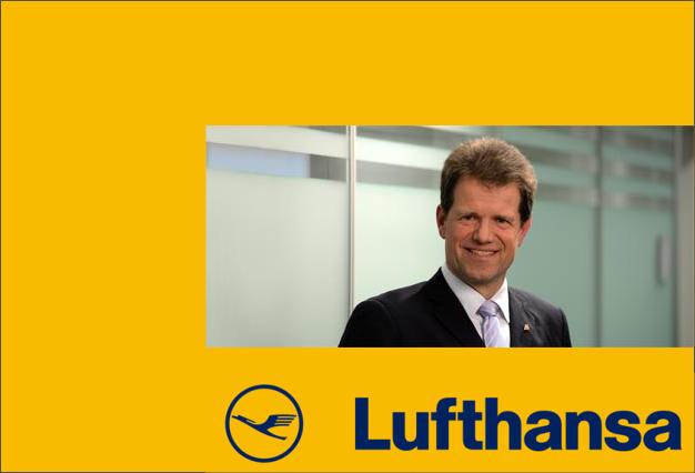 SWISS CFO Roland Busch to move to Lufthansa